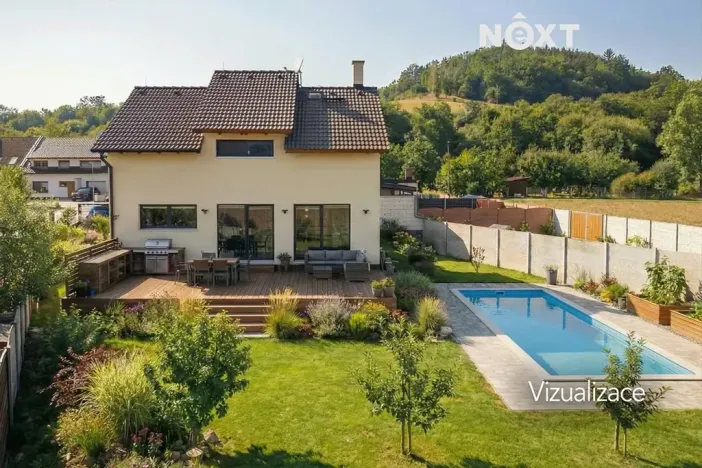 Prodej rodinného domu, Rájec-Jestřebí, Jana Stříže, 126 m2