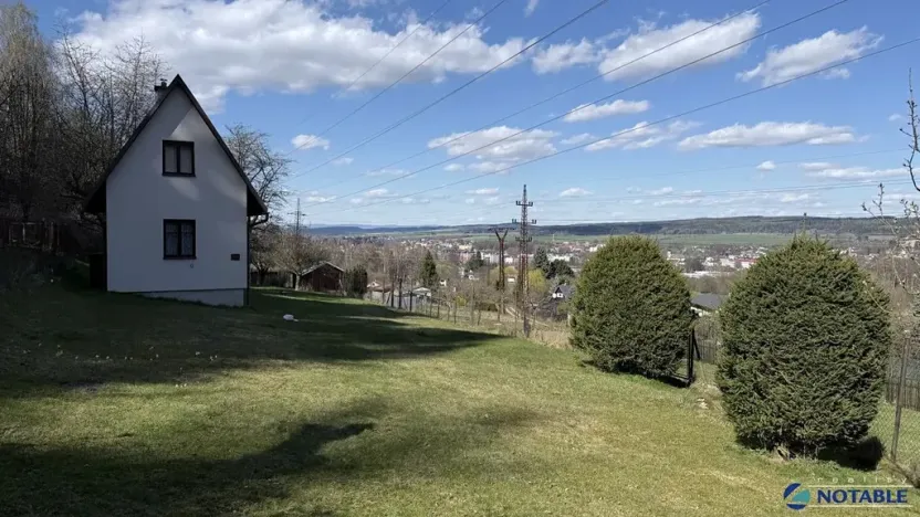 Prodej rodinného domu, Česká Třebová, 35 m2