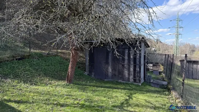 Prodej rodinného domu, Česká Třebová, 35 m2