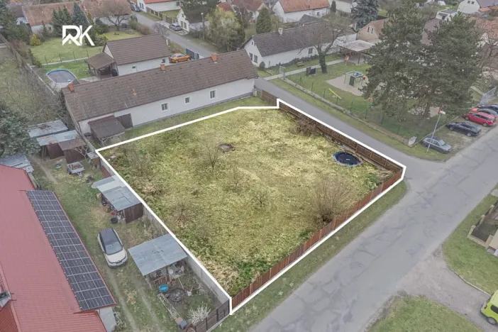 Prodej pozemku pro bydlení, Hlavečník, 778 m2