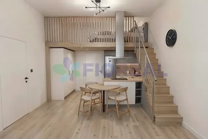 Prodej bytu 2+kk, Praha - Nusle, 5. května, 40 m2