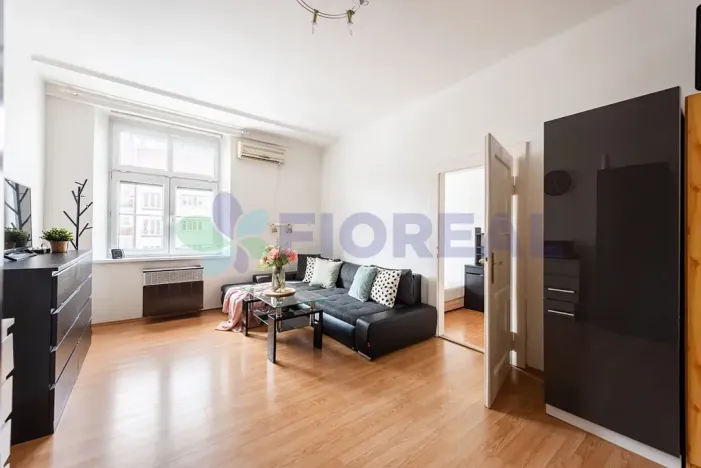 Prodej bytu 2+kk, Praha - Nusle, 5. května, 40 m2