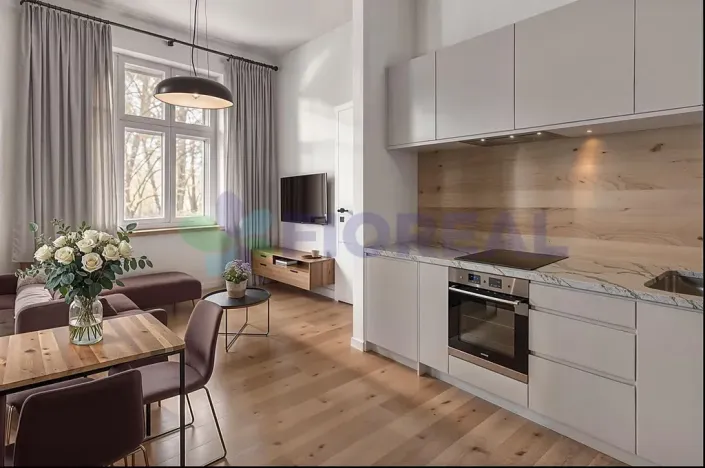 Prodej bytu 2+kk, Praha - Smíchov, Na Neklance, 36 m2