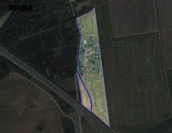 Prodej komerčního pozemku, Všestudy, 42524 m2