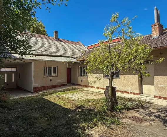 Prodej rodinného domu, Kyjov, třída Palackého, 136 m2