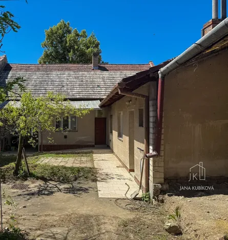 Prodej rodinného domu, Kyjov, třída Palackého, 136 m2