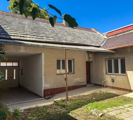Prodej rodinného domu, Kyjov, třída Palackého, 136 m2