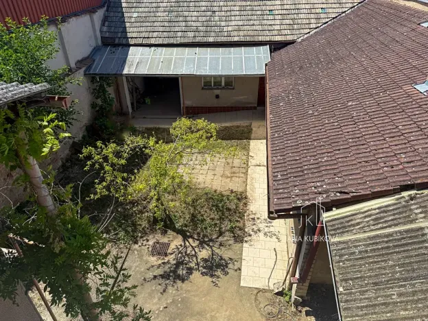 Prodej rodinného domu, Kyjov, třída Palackého, 136 m2