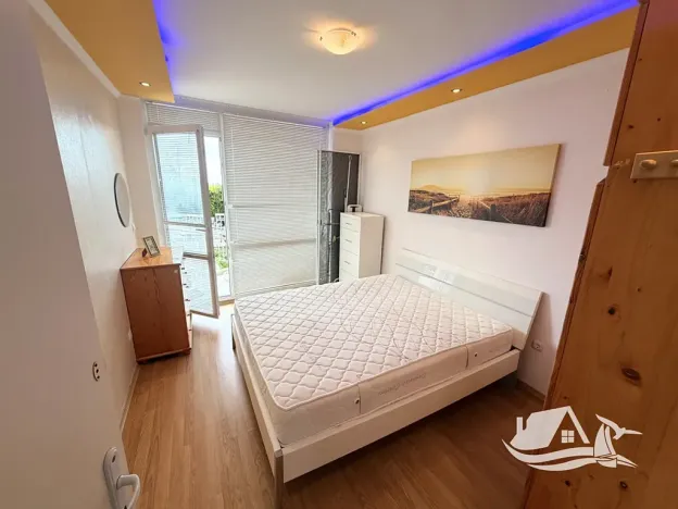 Prodej bytu 2+kk, Kavarna, Bulharsko, 49 m2