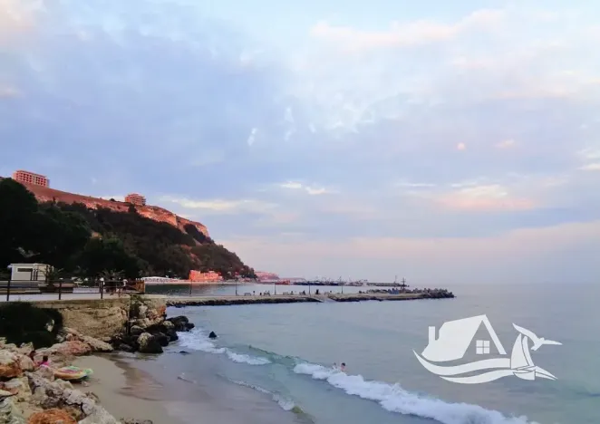 Prodej bytu 2+kk, Kavarna, Bulharsko, 49 m2