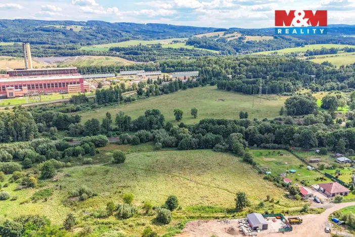 Prodej pozemku pro bydlení, Citice - Hlavno, 5749 m2