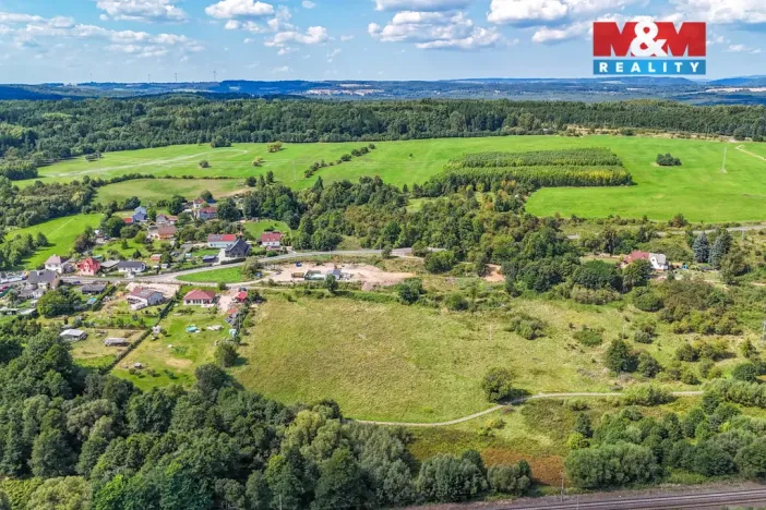 Prodej pozemku pro bydlení, Citice - Hlavno, 5749 m2