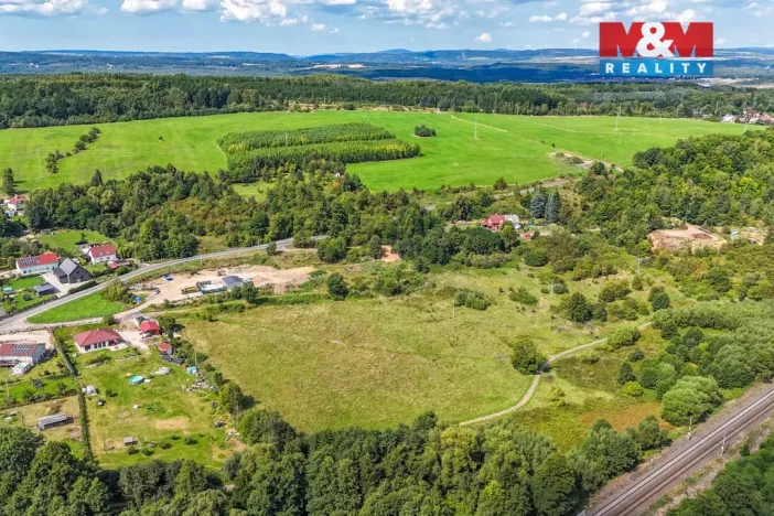 Prodej pozemku pro bydlení, Citice - Hlavno, 5749 m2