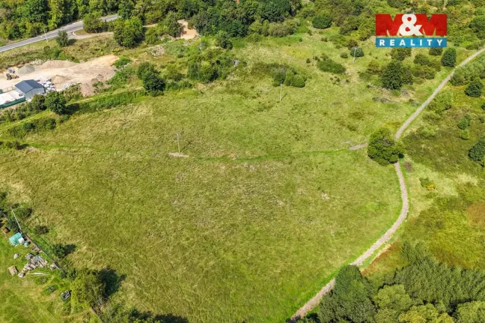 Prodej pozemku pro bydlení, Citice - Hlavno, 5749 m2