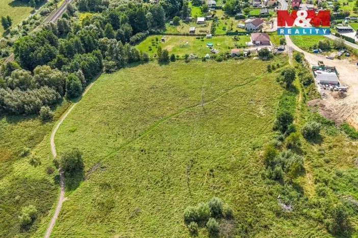 Prodej pozemku pro bydlení, Citice - Hlavno, 5749 m2
