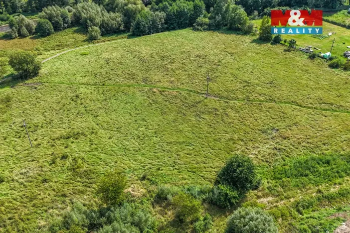 Prodej pozemku pro bydlení, Citice - Hlavno, 5749 m2