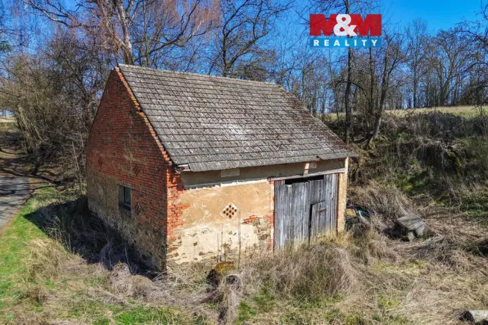 Prodej pozemku, Poběžovice - Sedlec, 303 m2