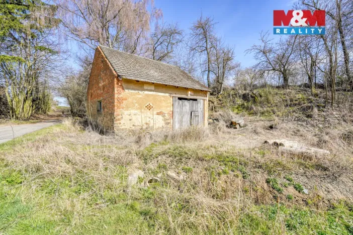 Prodej pozemku, Poběžovice - Sedlec, 303 m2