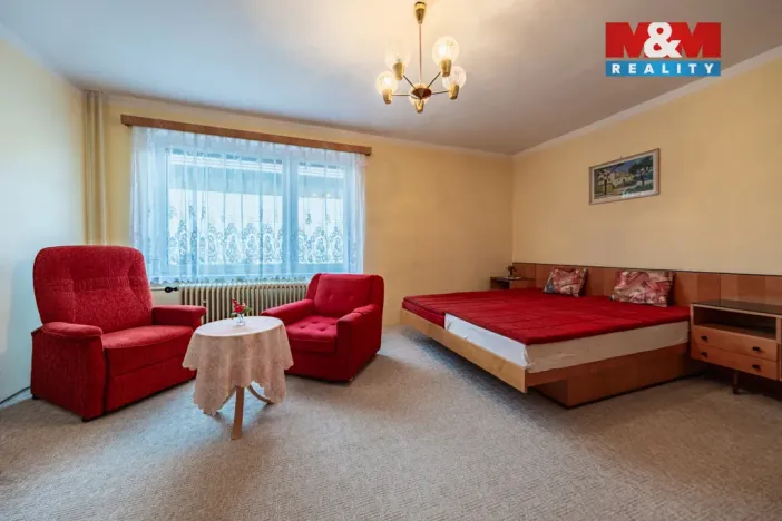 Prodej rodinného domu, Bohutín - Vysoká Pec, 230 m2