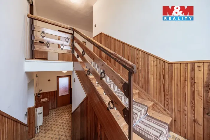 Prodej rodinného domu, Bohutín - Vysoká Pec, 230 m2