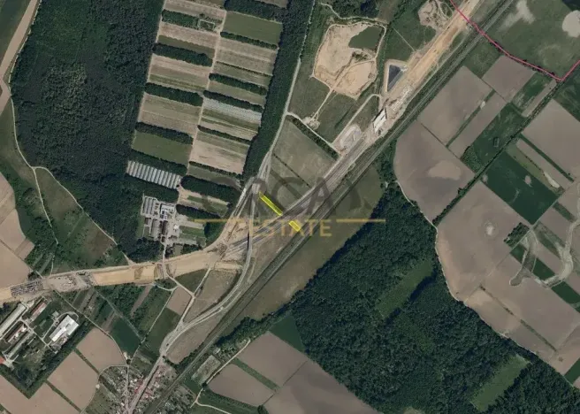 Prodej podílu pole, Moravský Písek, 549 m2