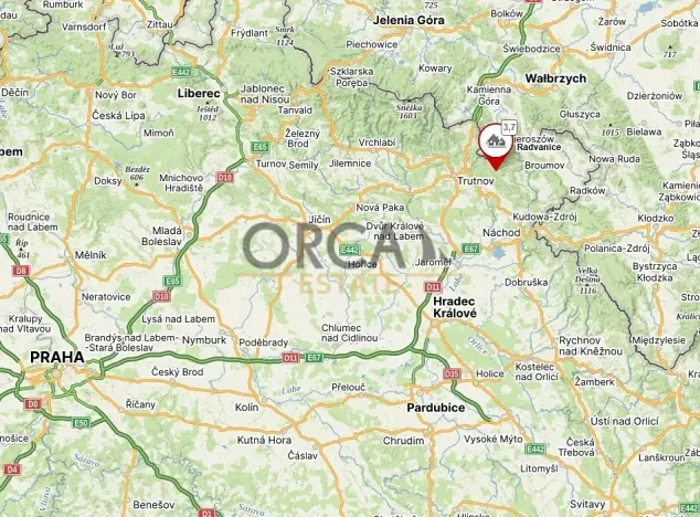 Prodej podílu pole, Radvanice, 20692 m2