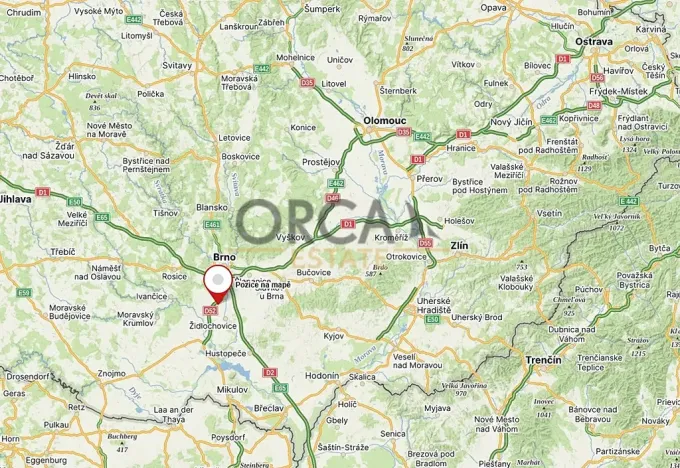 Prodej podílu pole, Holasice, 3024 m2