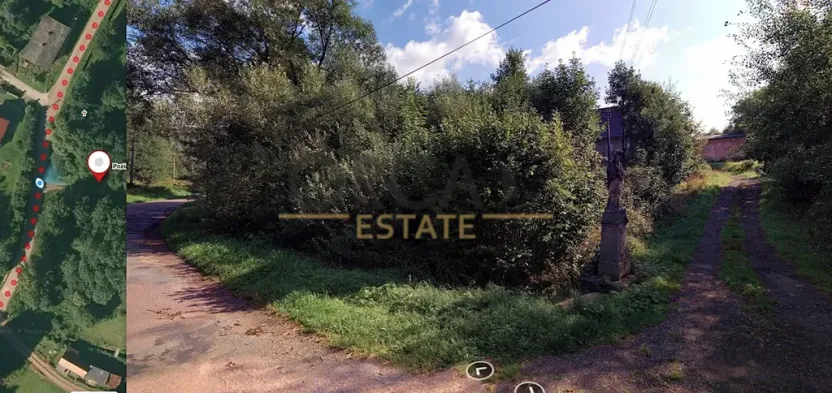 Prodej podílu pozemku, Heřmánkovice, 1303 m2