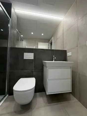 Pronájem bytu 1+kk, Praha - Strašnice, Michelangelova, 35 m2