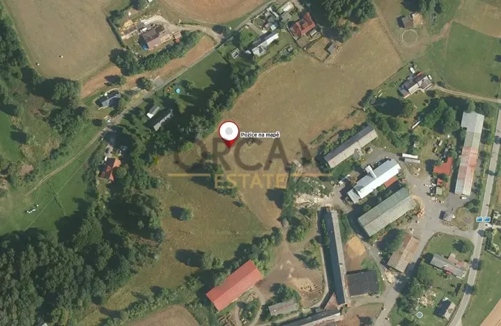 Prodej louky, Všelibice, 11160 m2