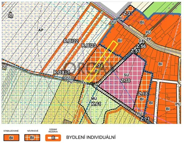 Prodej podílu pole, Moravský Žižkov, 1898 m2