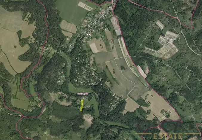 Prodej podílu louky, Lipová, 1245 m2