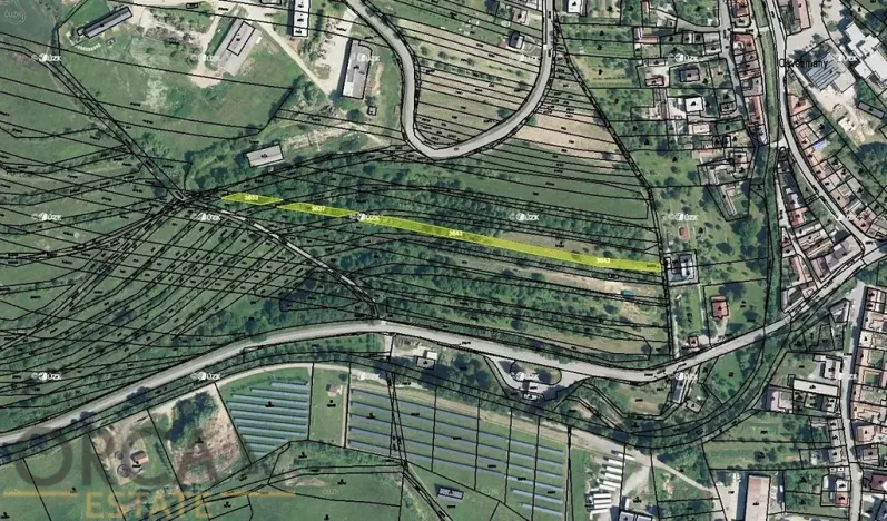 Prodej pole, Osvětimany, 2037 m2