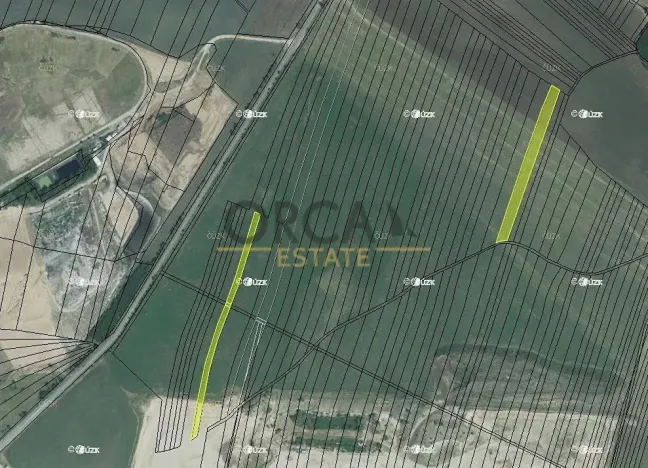 Prodej pozemku, Žabčice, 10011 m2