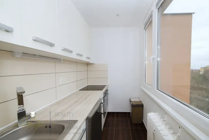 Pronájem bytu 1+1, Praha - Střížkov, Varnsdorfská, 26 m2