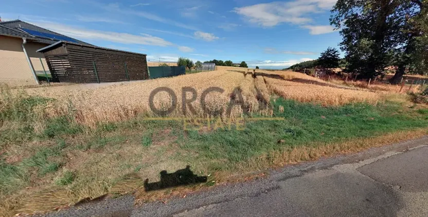 Prodej podílu pozemku pro bydlení, Myslejovice, 1389 m2