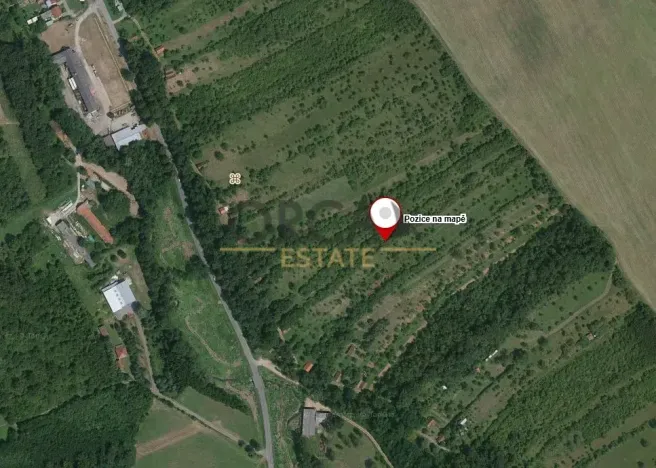 Prodej zahrady, Veletiny, 1967 m2