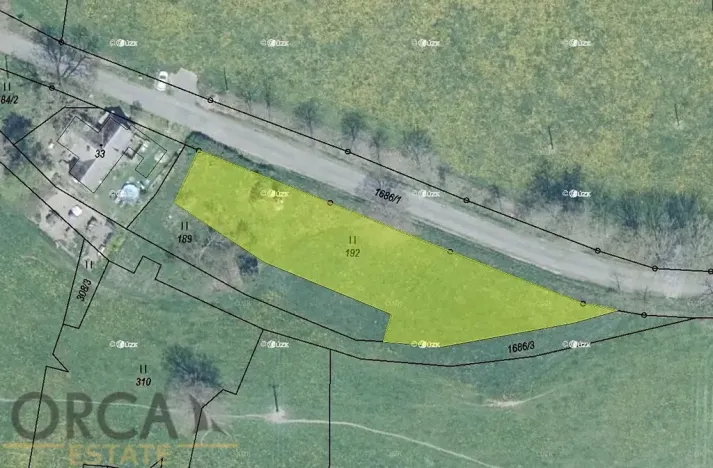 Prodej pozemku pro bydlení, Hranice, 1419 m2