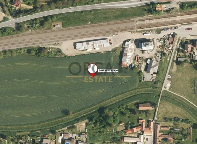 Prodej podílu komerčního pozemku, Nesovice, 484 m2