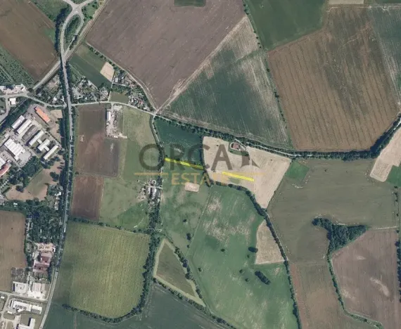 Prodej pole, Zábřeh, 1665 m2