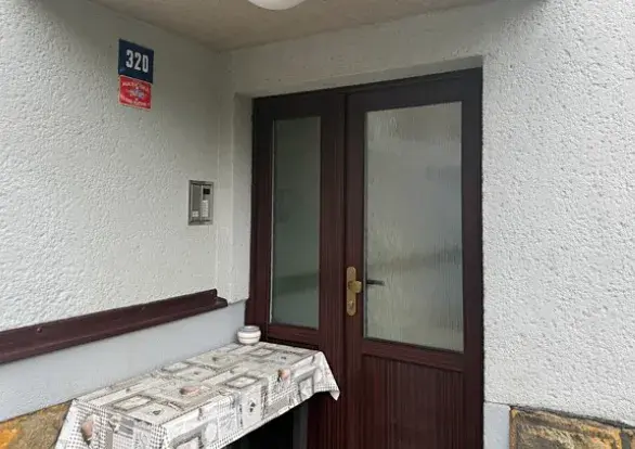 Dražba bytu 2+1, Poniklá, 54 m2