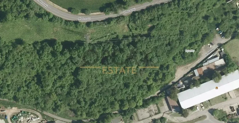 Prodej podílu louky, Zlín, 4865 m2