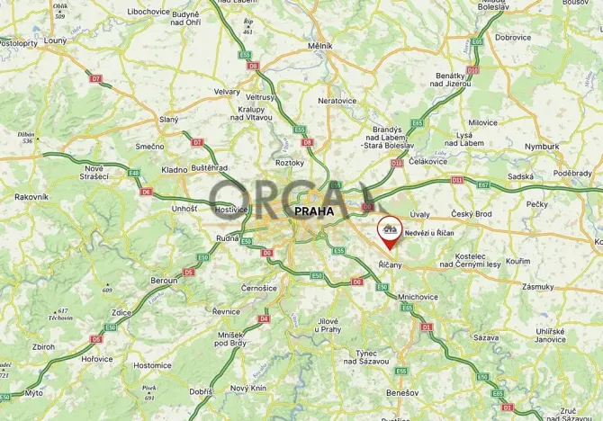 Prodej podílu pole, Praha, 3367 m2