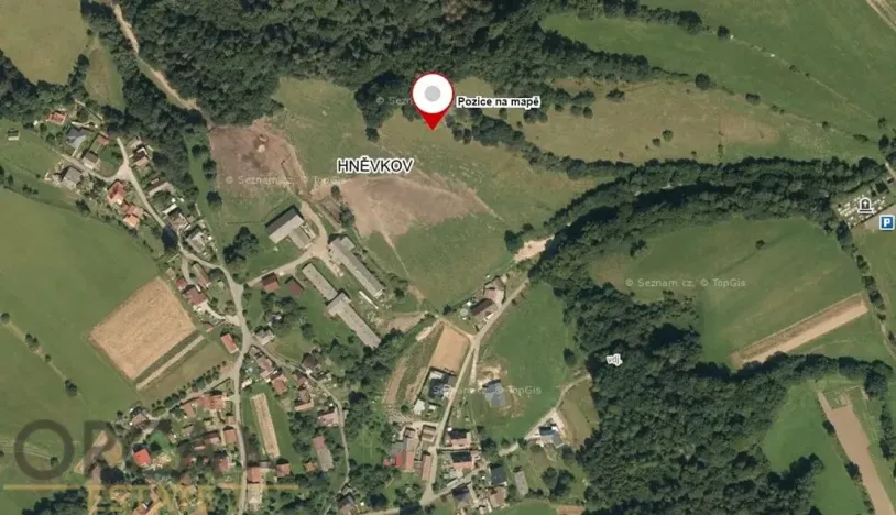 Prodej louky, Zábřeh, 8481 m2