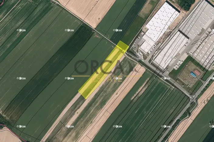 Prodej podílu pole, Ostrava, 3534 m2