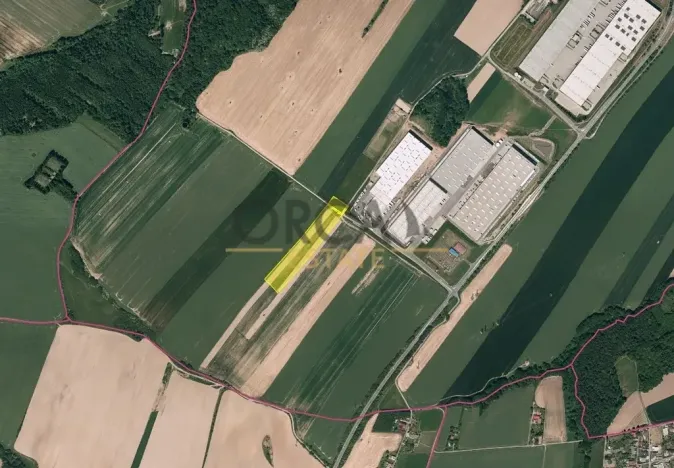 Prodej podílu pole, Ostrava, 3534 m2