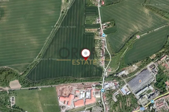 Prodej pole, Koryčany, 1762 m2