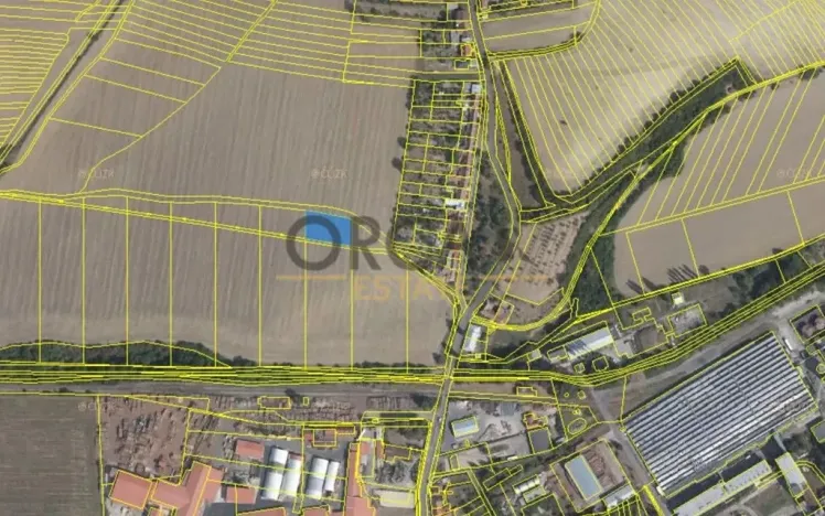 Prodej pole, Koryčany, 1762 m2