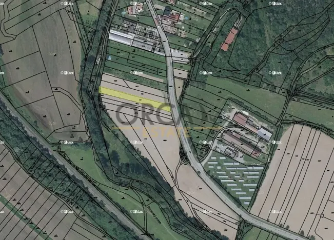 Prodej pozemku pro bydlení, Lhota Rapotina, 1437 m2