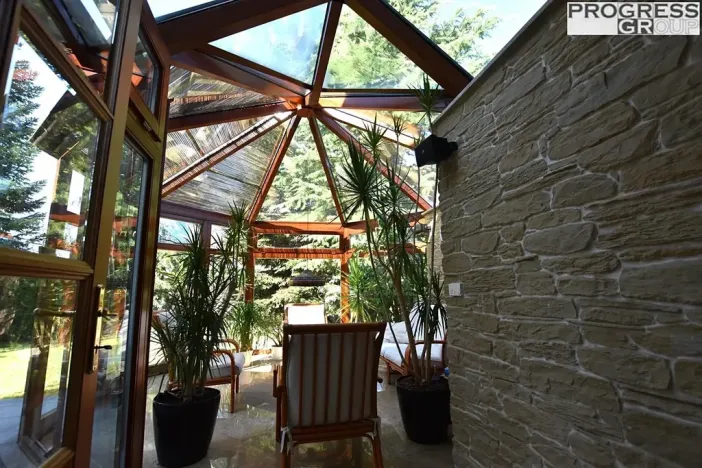 Prodej rodinného domu, Průhonice, Polní, 510 m2